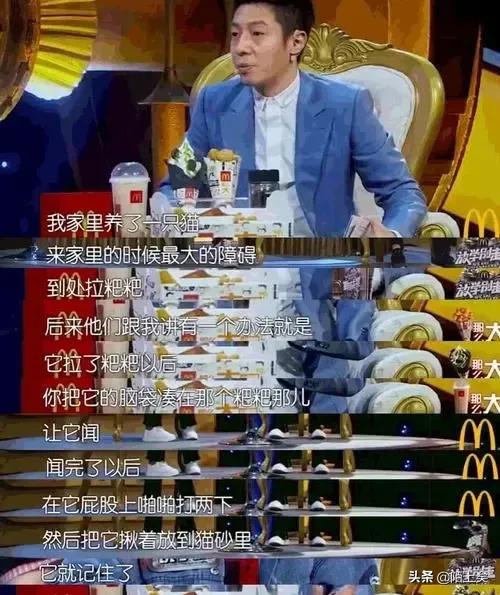 撒贝宁保送北大被打脸完整视频,撒贝宁被保送北大全过程