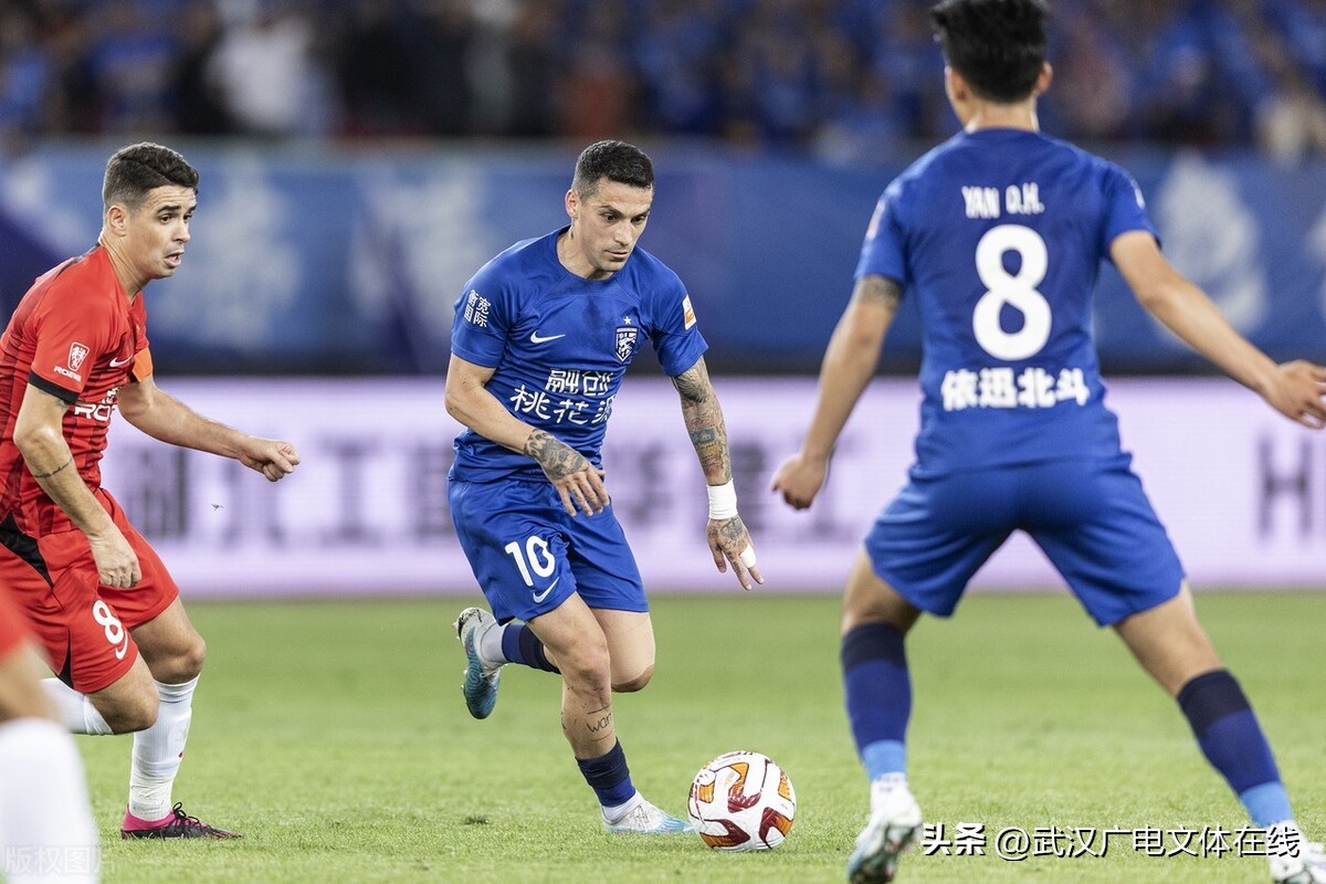 武汉三镇佩德罗,武汉三镇佩德罗战术