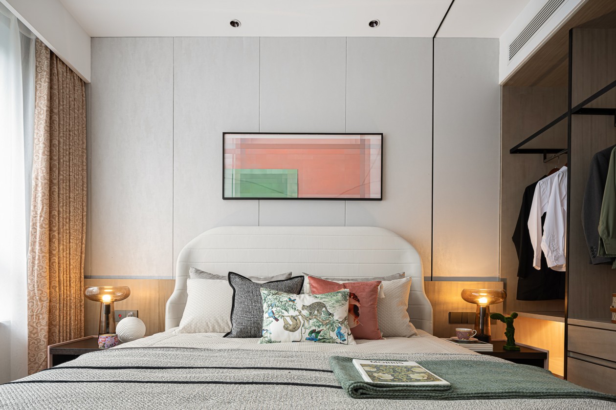 元禾大千软装设计,元禾大千设计案例