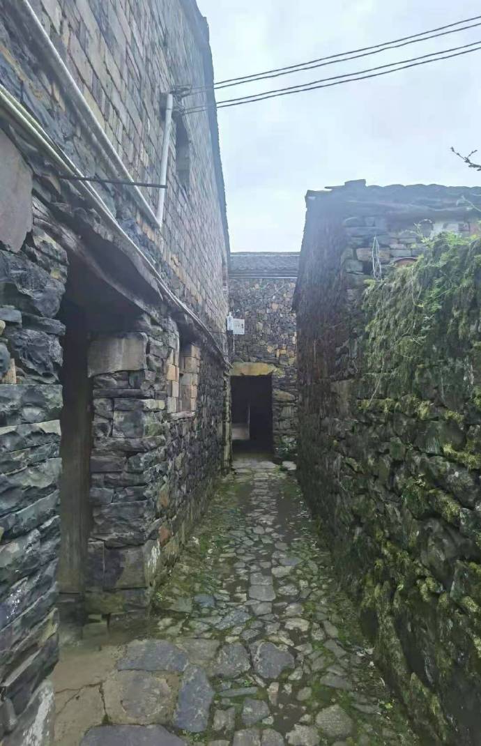 磐安乌石村免费景点,磐安乌石村夜景