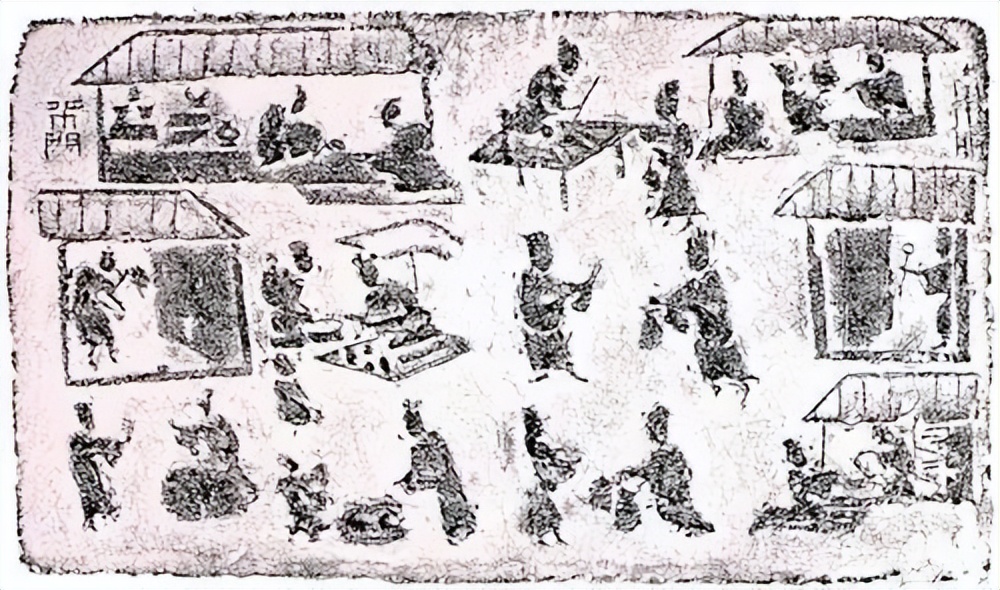 双11一起剁手,双十一中国古代