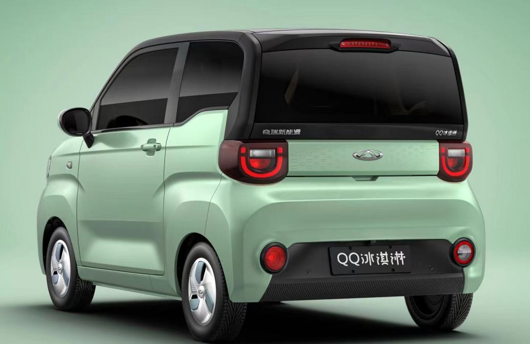 奇瑞新能源冰淇淋测评,奇瑞qq冰淇淋排行第几