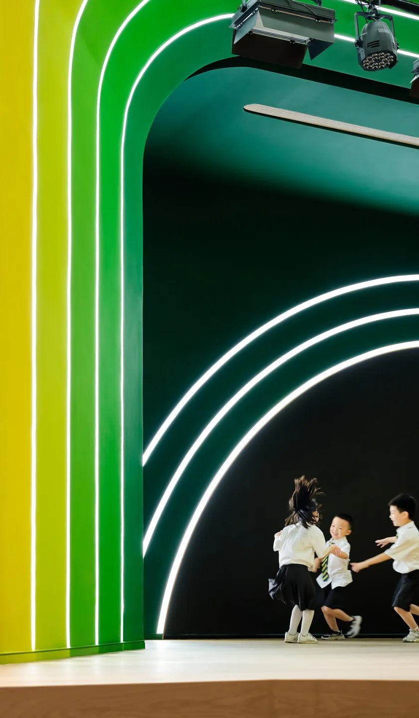 绿野仙踪开启，蒙德斐尔.幼儿园|零壹城市作品