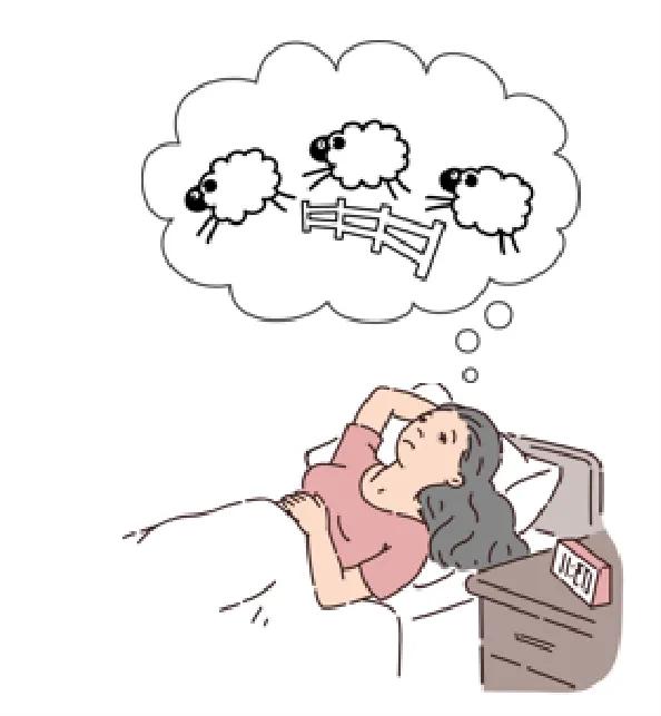 怎样睡觉才会眼睛好看,怎样才能睡好觉不失眠