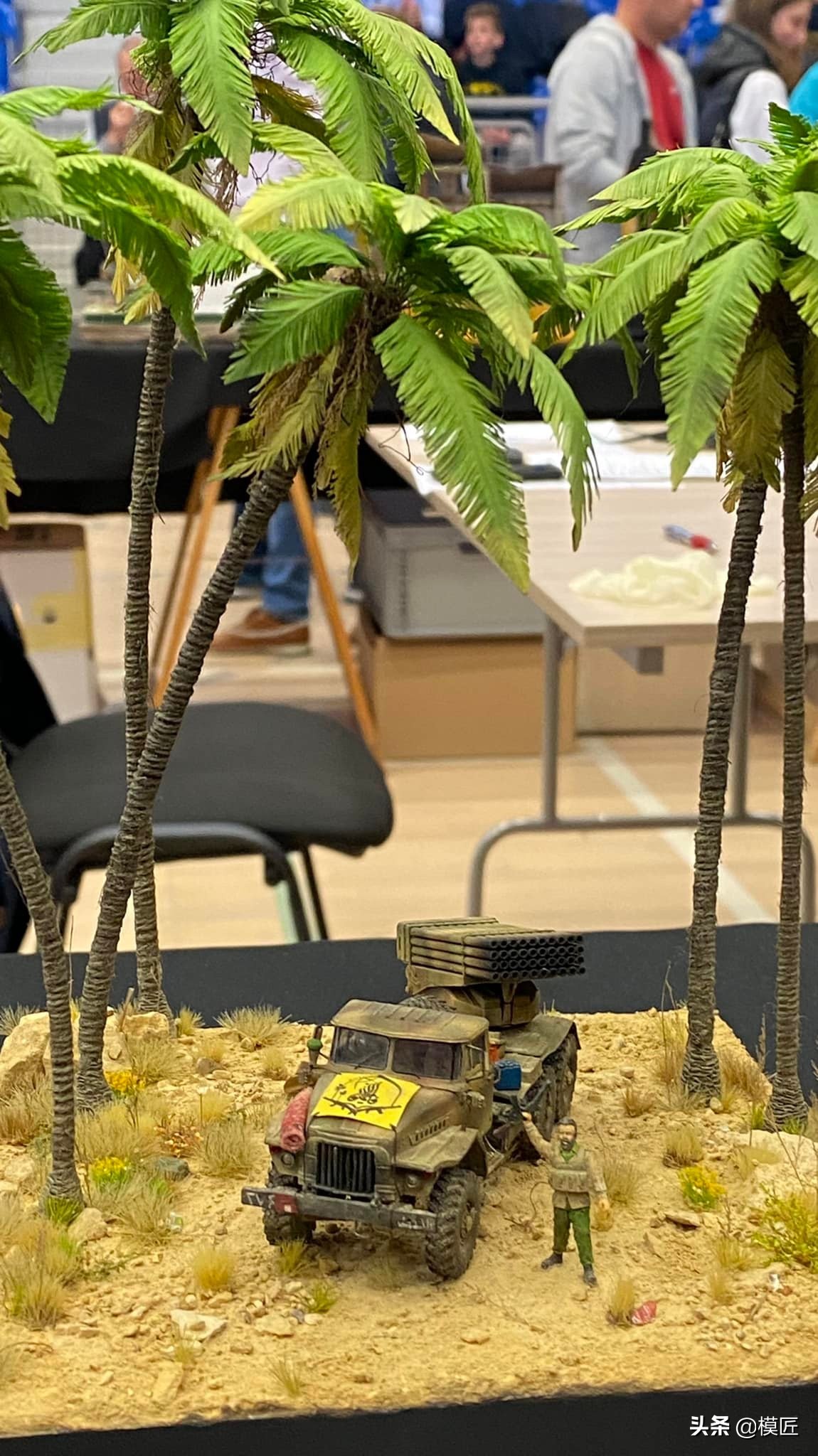 匈牙利莫森金奖,莫森模型展