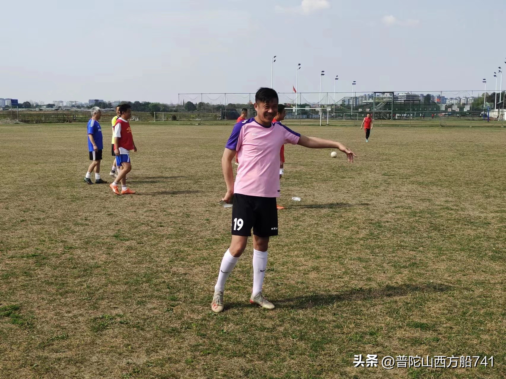 太平寺的足球故事(生命)