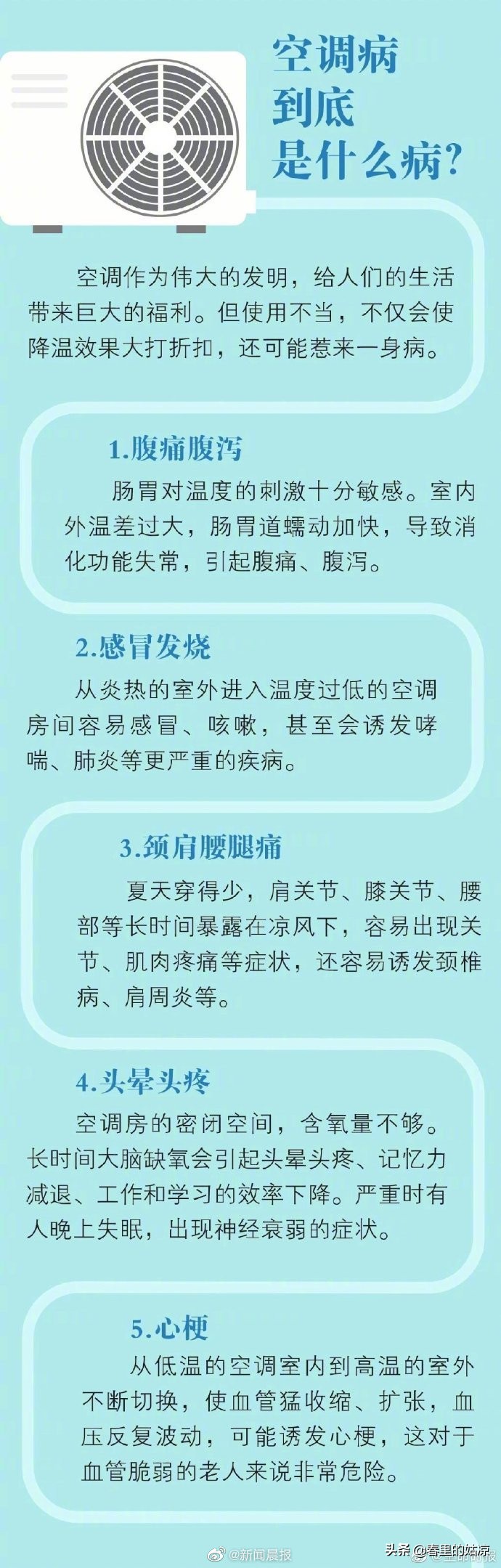 开空调开窗通风会怎样,开空调为啥要关窗