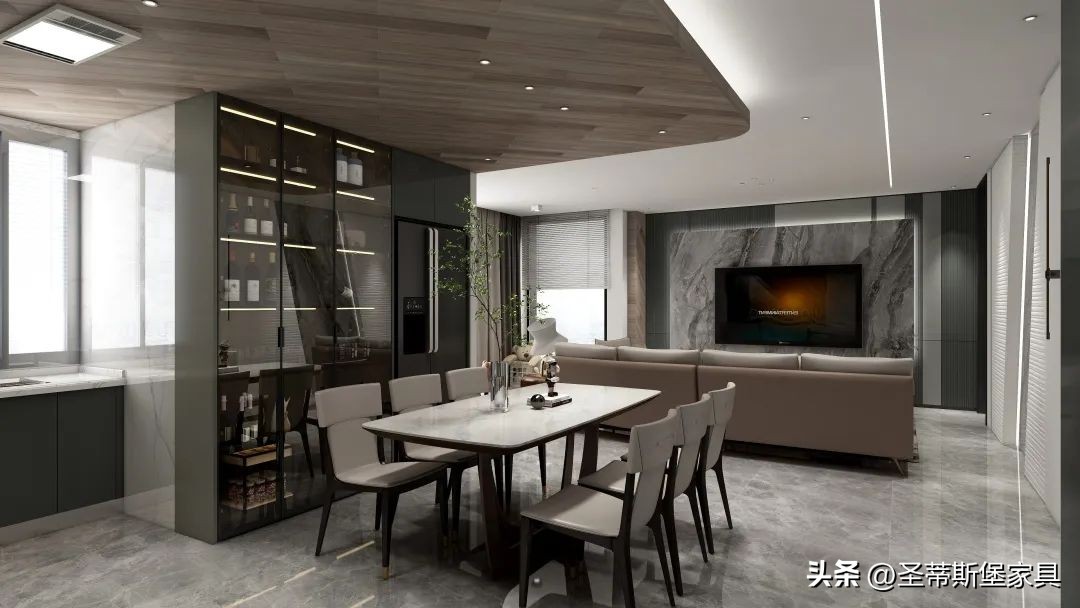 360°简奢整装新体验,尊享品质生活