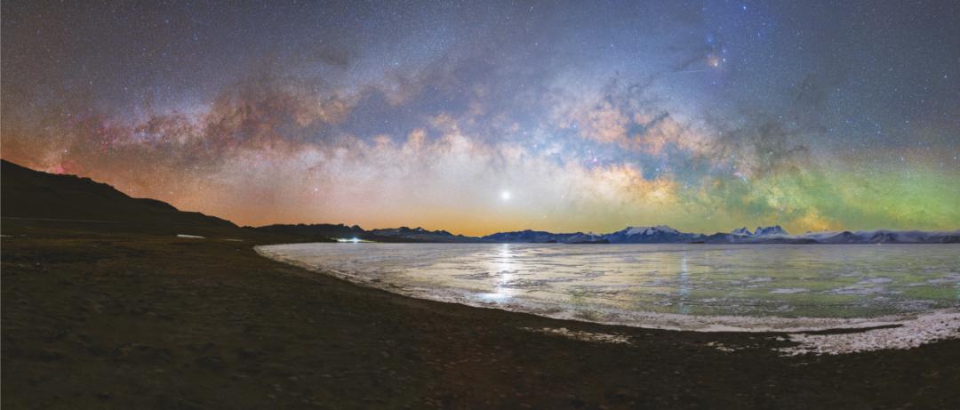 银河拍摄减雾带,银河镜头拍摄教程