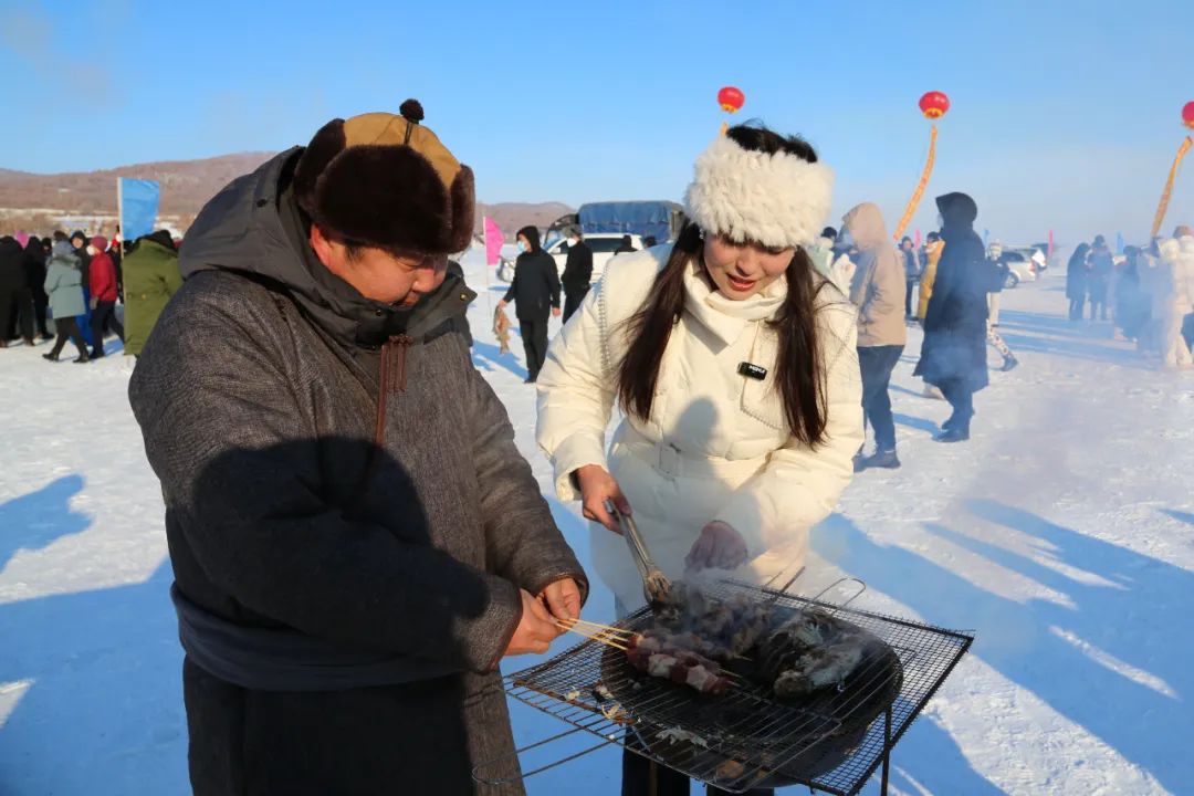 2022-2023年达斡尔冰钓季精彩集锦!