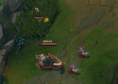 英雄联盟上单兵线控制技巧,英雄联盟上单对线技巧蛮王