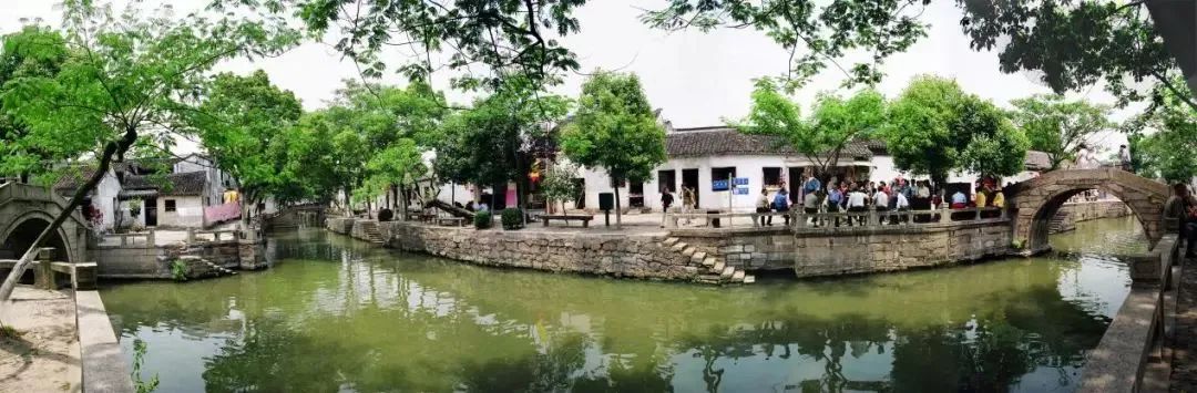 说古道今|老苏州桥名趣谈