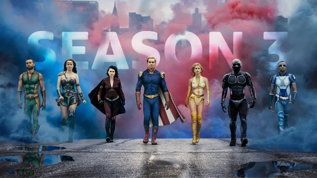 最污的“英雄克星”回来了，尺度依旧破表，9.4分你还不看吗？