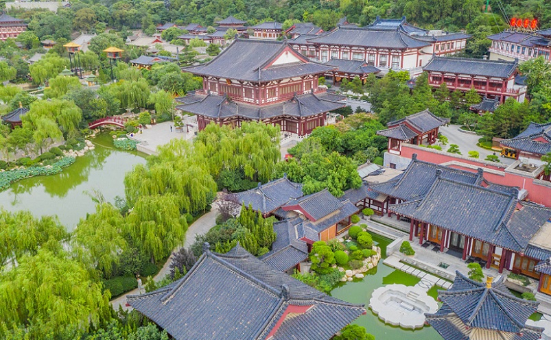 去西安旅游十大必去景点是哪些,去西安旅游必去的十大景点