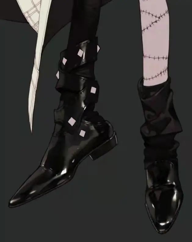 画鞋子神仙配色,画鞋子高难度篮球鞋