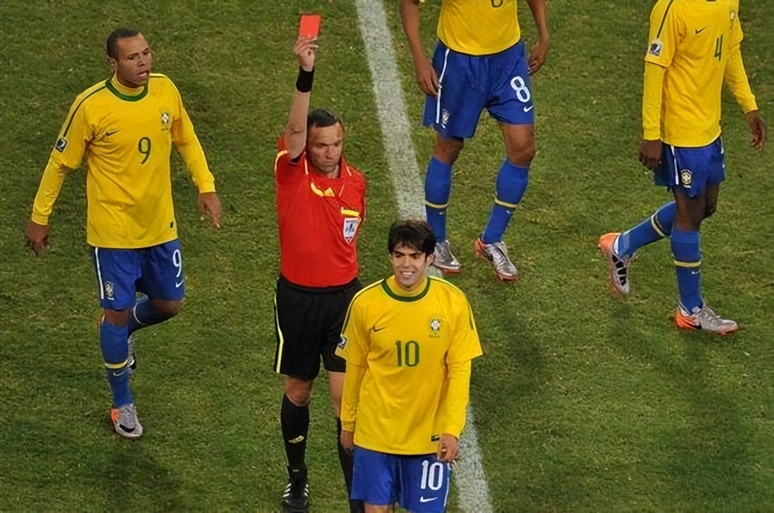 世界杯历史上的五大尴尬纪录,世界杯历史最惨输球