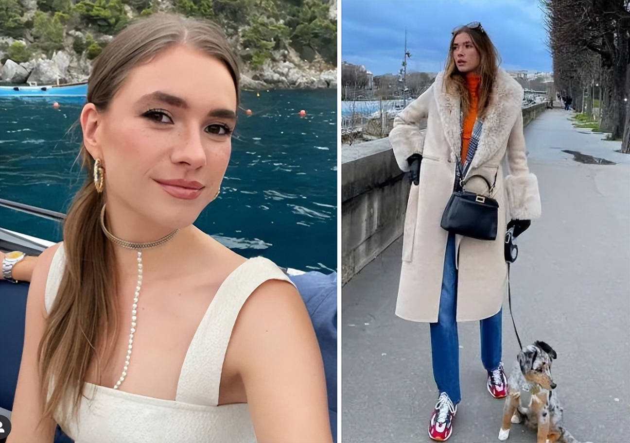 LV老板幼子恋爱了！新太子妃曝光，身材颜值俱佳，谷爱凌没机会