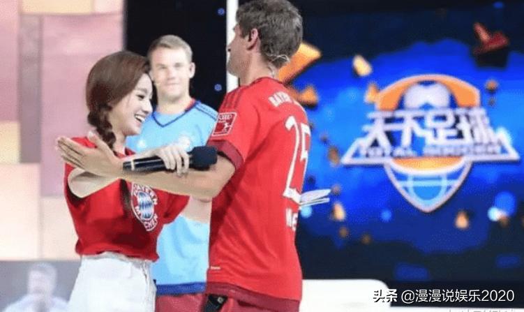 马凡舒主持春晚完整视频,马凡舒从模特走向春晚