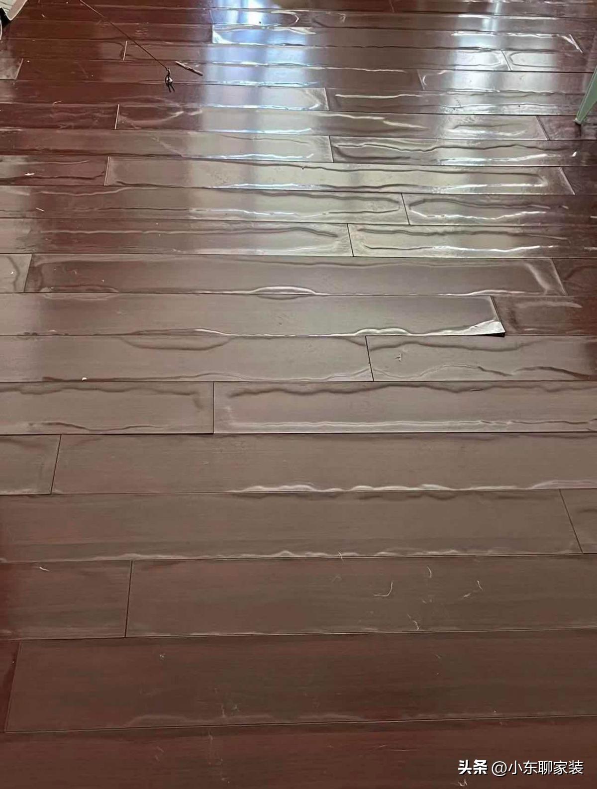 为什么现在铺木地板的少了,为什么现在铺木地板的很少