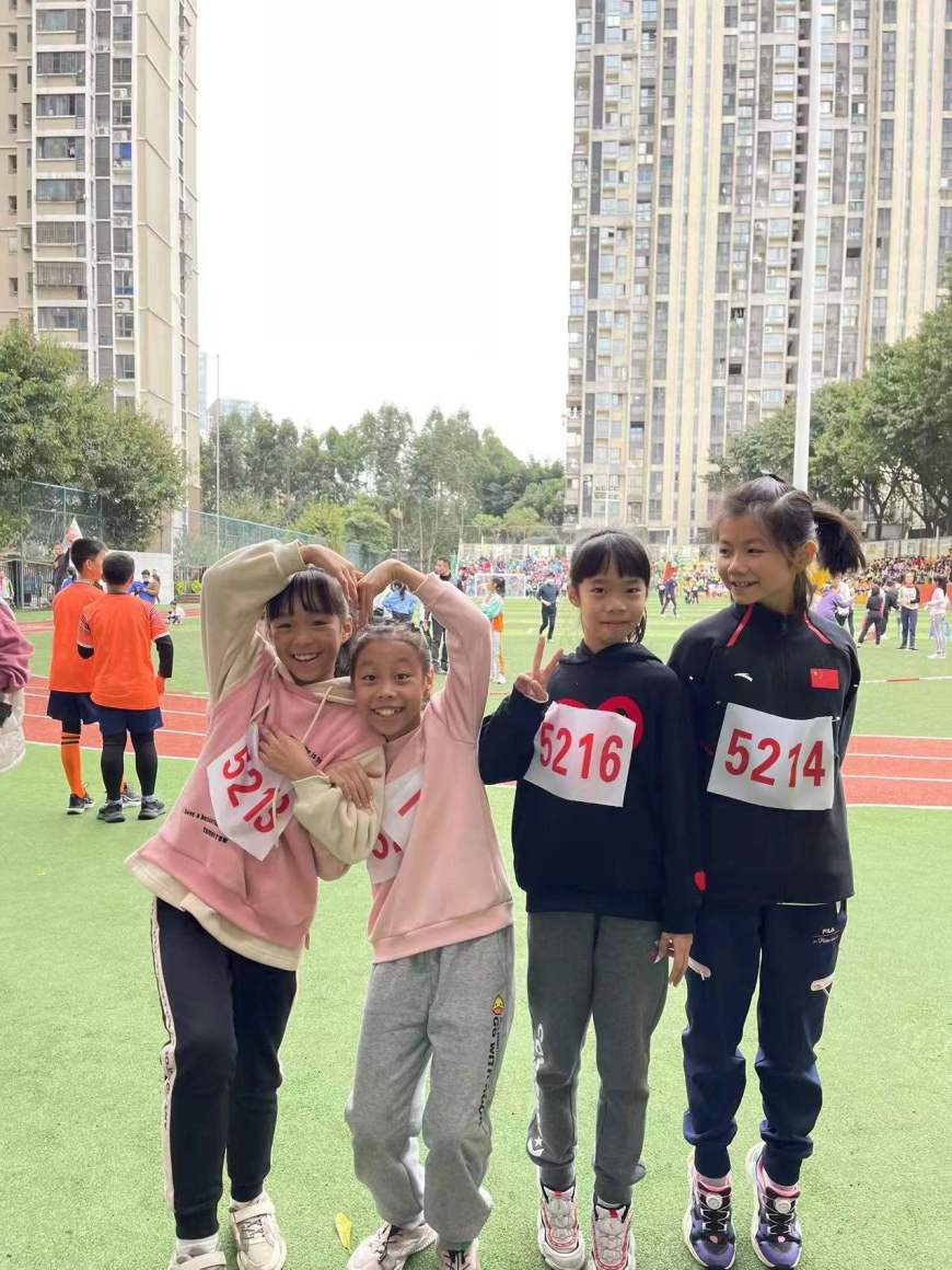 福州市融侨小学视频,福州奔跑吧