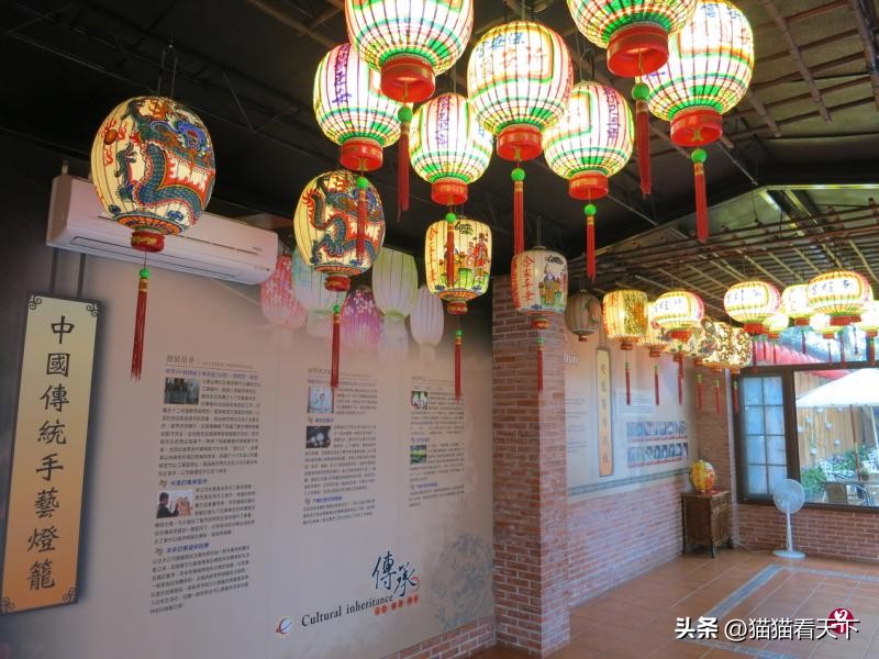从油纸伞到灯笼，认识台湾灯笼文化为什么吸引许多游客去一探究竟