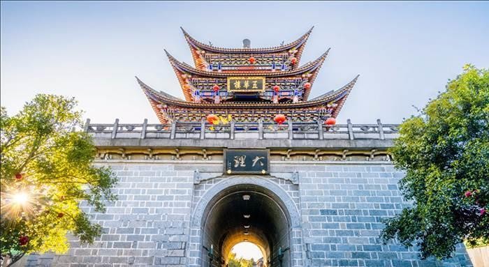 云南旅游7天攻略必去景点,云南十日旅游攻略必去景点