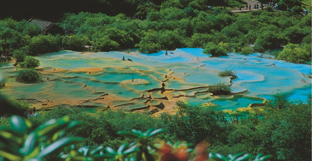 去阿坝州过完了春夏秋冬,阿坝州夏天去还是秋冬去