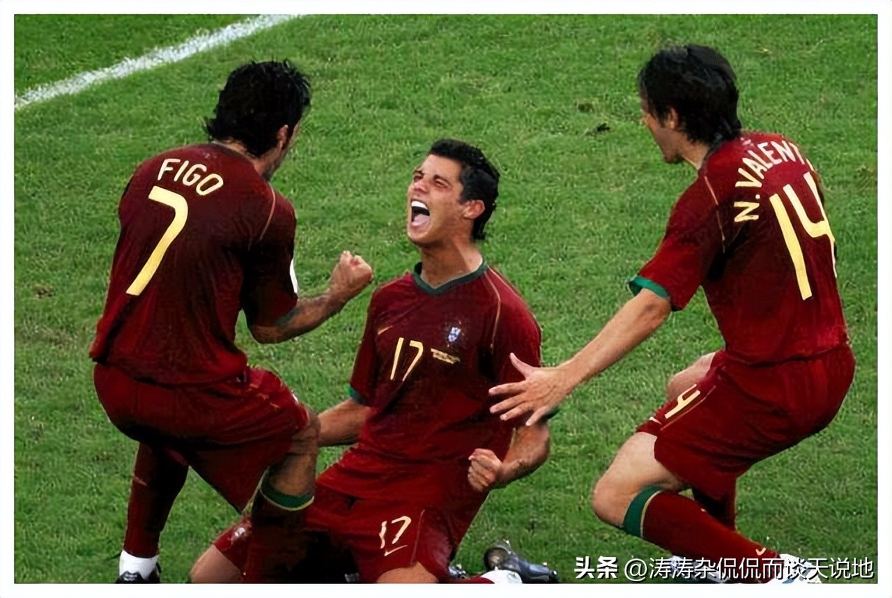 巨星c罗英雄之战,c罗曼联的贵人