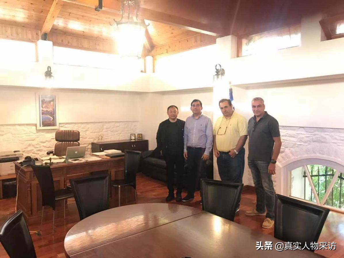 我，山东人，8年前离开国企，到泰国开3家公司，49岁过上退休生活