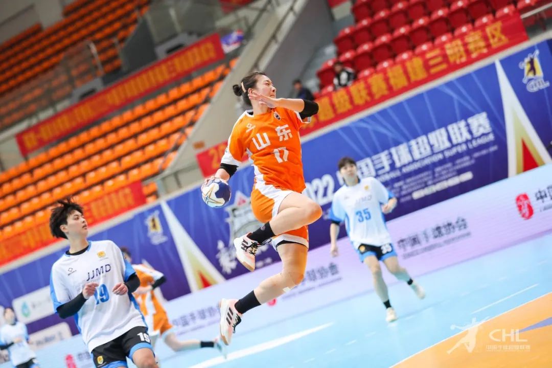 全国手球超级联赛排名女子,手球超级联赛山东