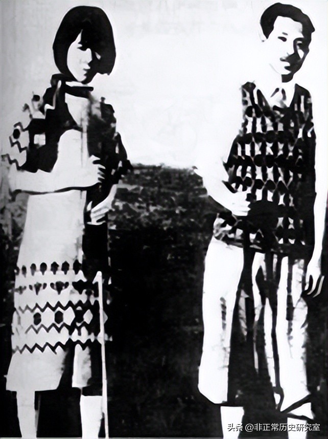 张学良的真实照片及影像,张学良一百张照片再现