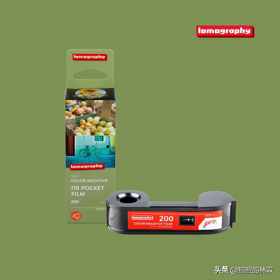 110胶卷/相机保姆级教程/相机选择/胶卷选择/冲扫店铺/实拍样片