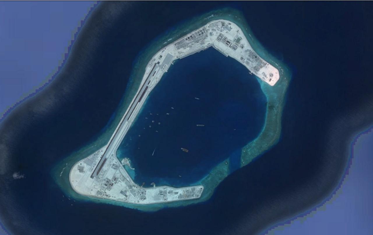 美韩联合声明，反对收台湾不许南海造岛，中国不到24小时回击三次