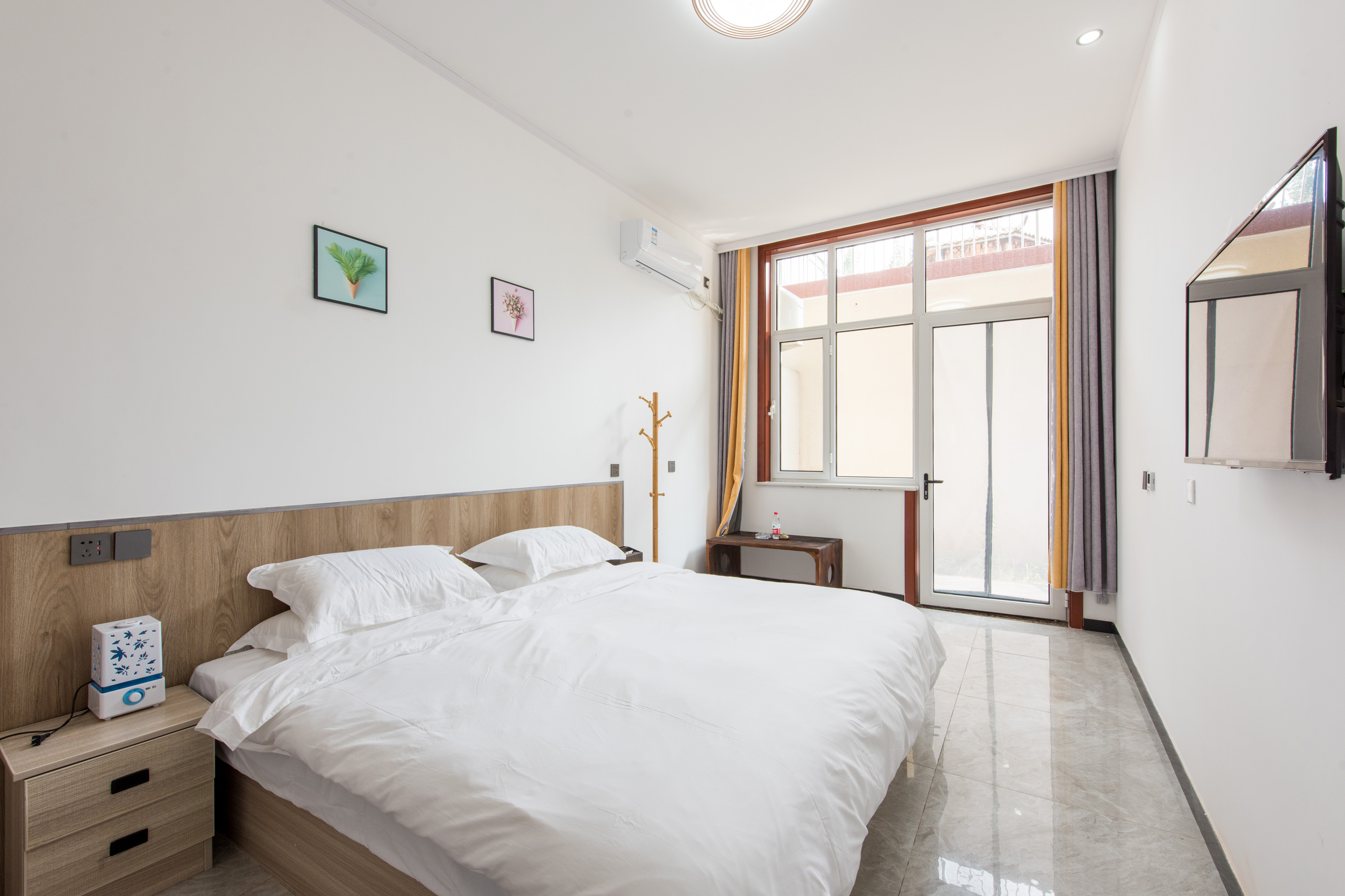 狼牙山民宿小院推荐,狼牙山景区民宿