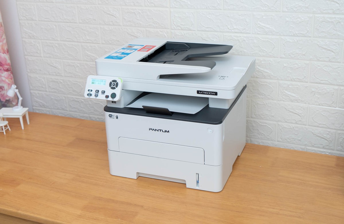 政采级国产打印机体验：1分打33页、自动双面、连续扫描，真香