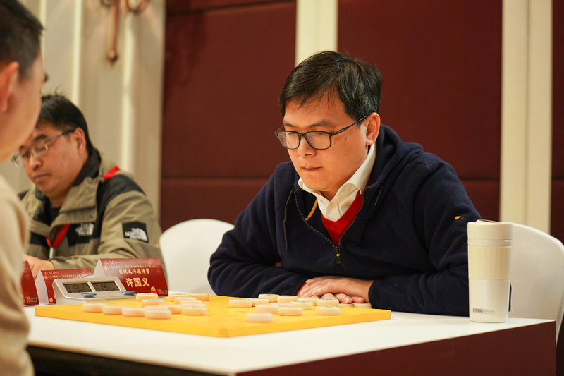 迎春杯2023象棋李翰林曹岩磊,迎春杯2023象棋曹岩磊对李翰林