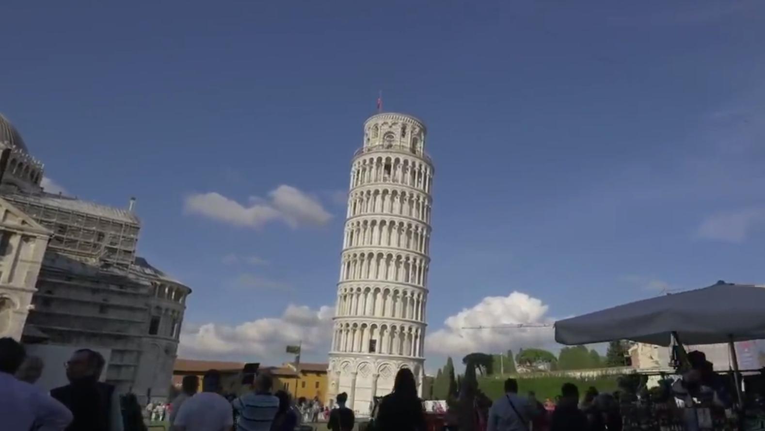 令人惊叹的世界30大建筑奇迹,世界十大建筑奇迹科普视频