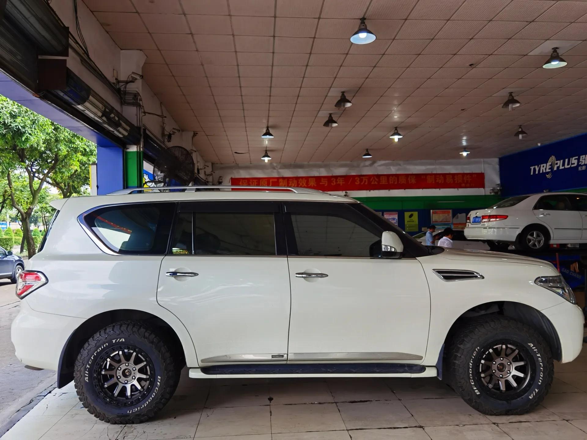 途乐y62装bp51需要换弹簧吗,途乐y62升高后定位做不出来