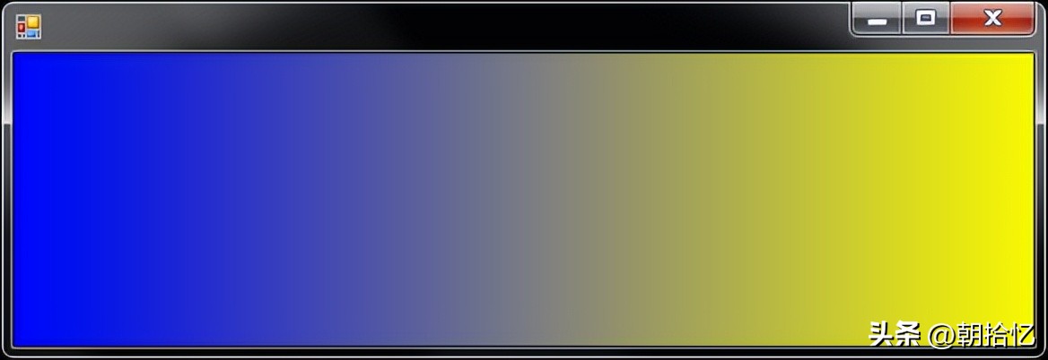 c语言窗体编程,c语言窗体布局怎么设置
