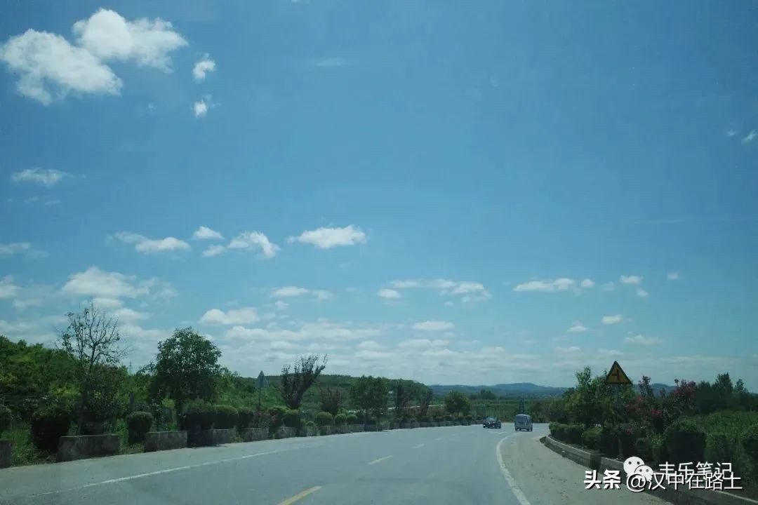 秦岭汉中之旅,翻越秦岭到四川