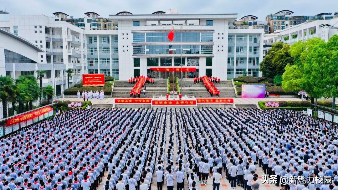 雨花台中学厉害吗,雨花台中学进步
