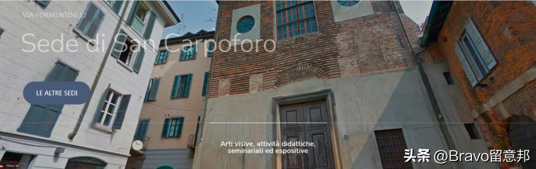 米兰布雷拉美院世界排名,米兰布雷拉美院有宿舍吗