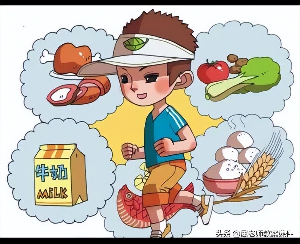 屈老师中班健康歌教学,中班健康公开课我不害怕