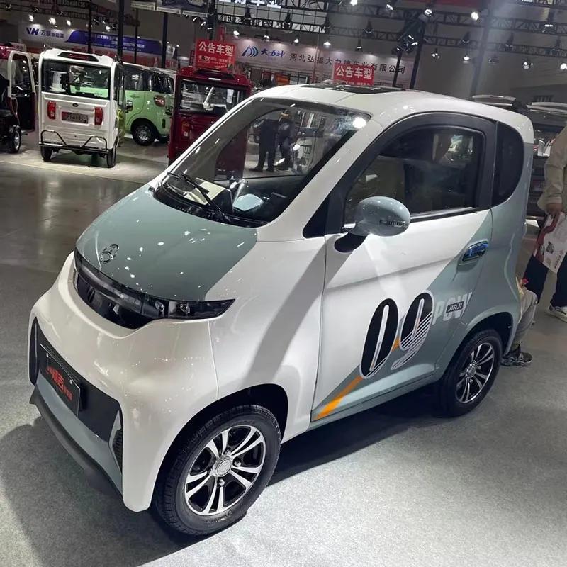 电动四轮老年代步车新款车型大全,新能源老年代步四轮车3w左右