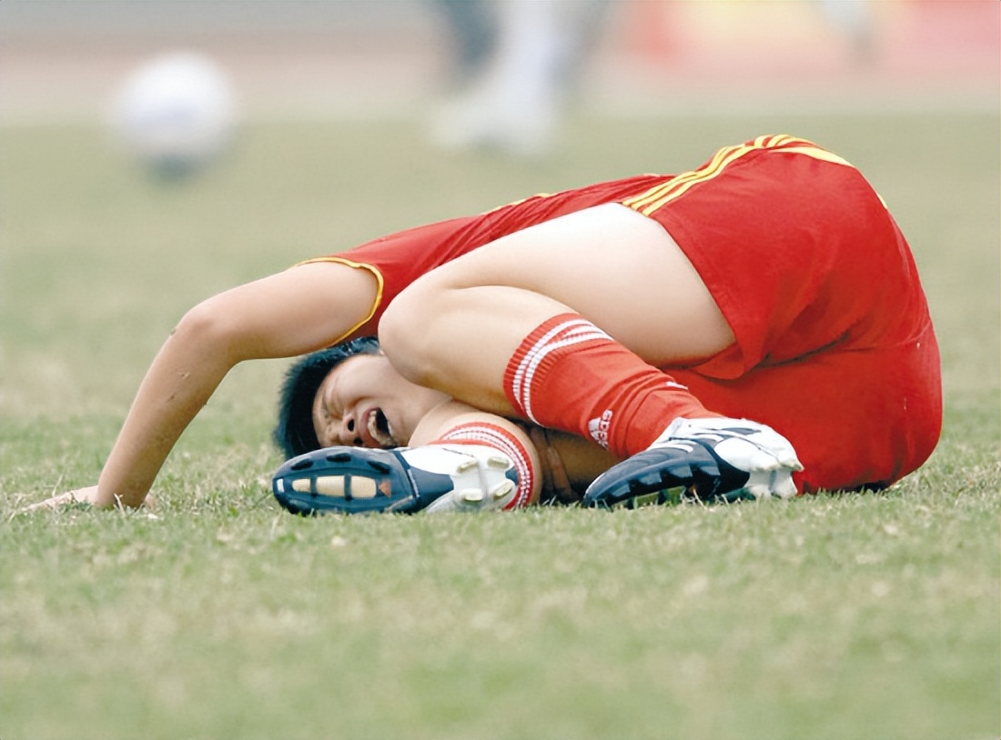 足球马晓旭近况,马晓旭亚洲小姐