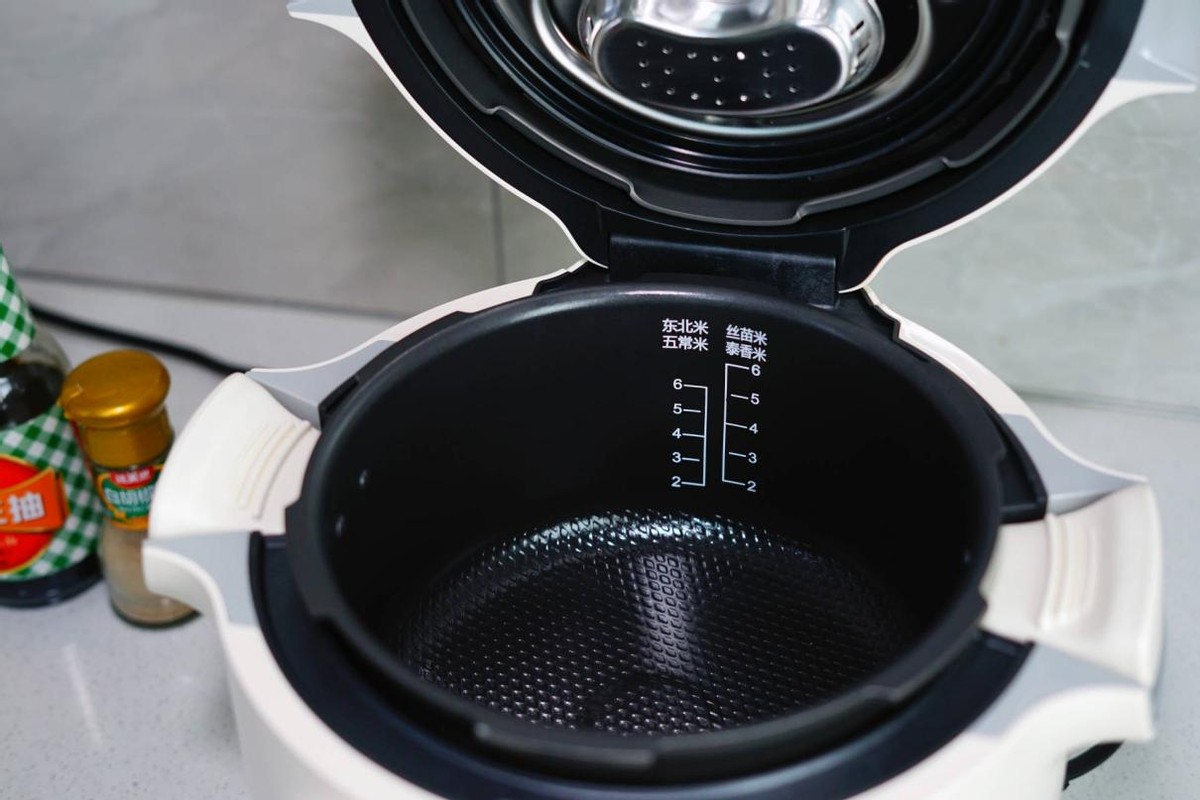 电压力锅推荐智能,苏泊尔电压力锅口感选择教程