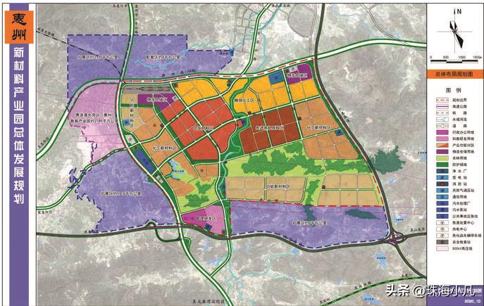 砸100个亿红树林,总投资160亿惠州8大重点项目动工