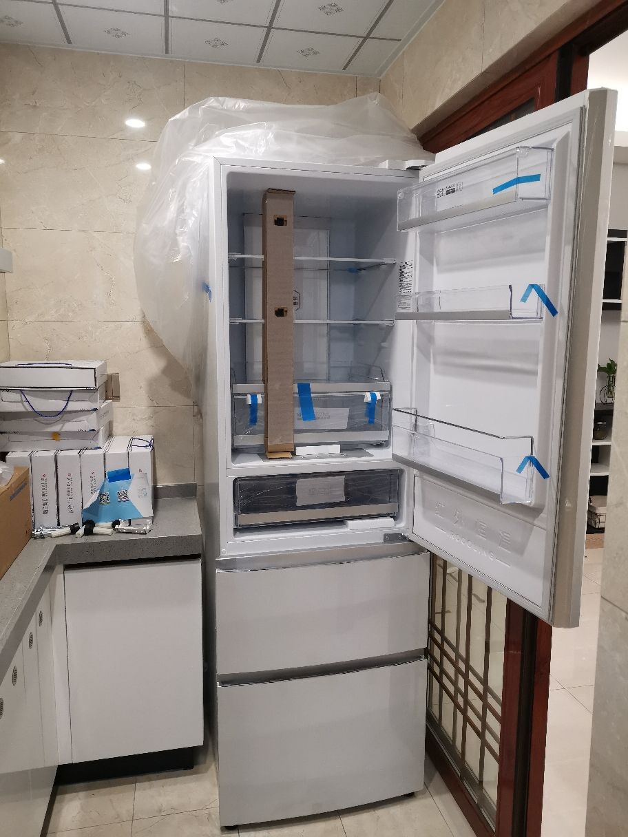 现在冰箱流行双开门还是十字开门,大容量冰箱是双开门还是十字开门