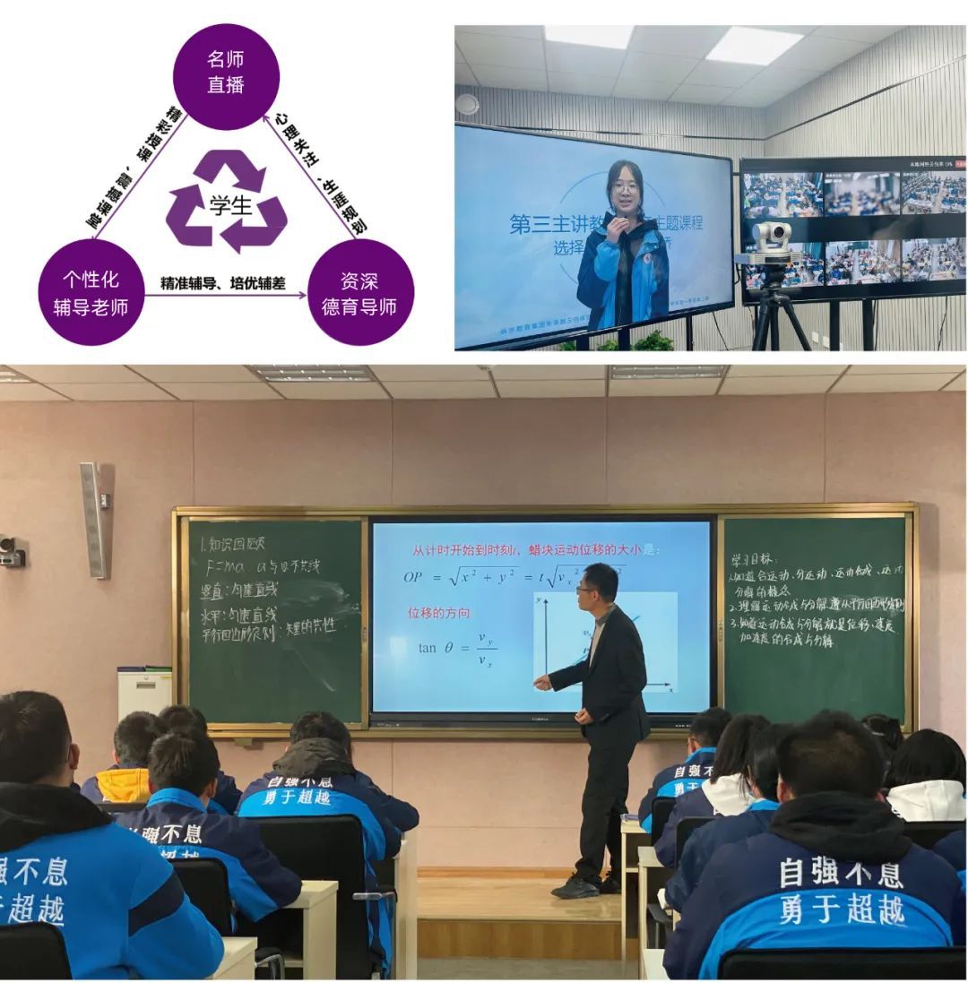 我为什么选择这个学校,云南长水实验和衡水实验