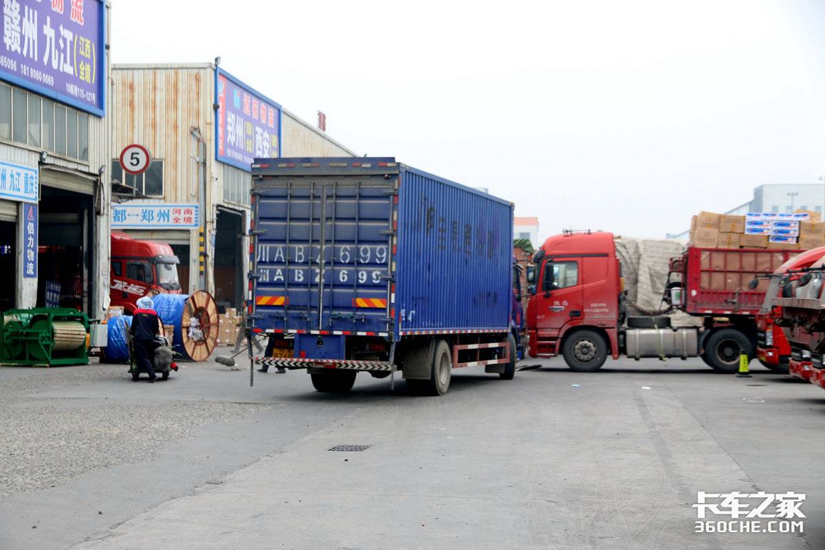 买货车签合同包货源靠谱吗,买货车包活新套路